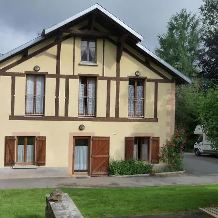 Gites De Le Musre Laveline Exterior foto