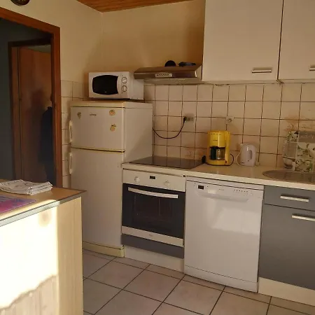 Gites De Le Musre Laveline Exterior foto