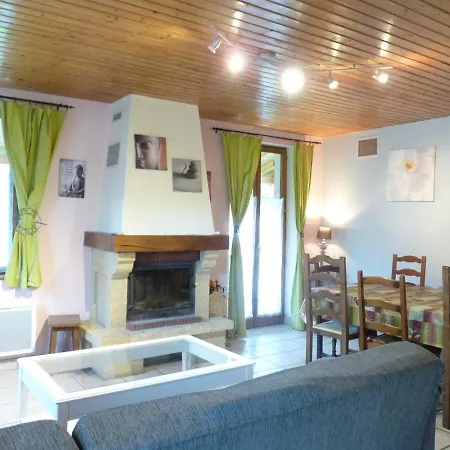 Gites De Le Musre Laveline Exterior foto