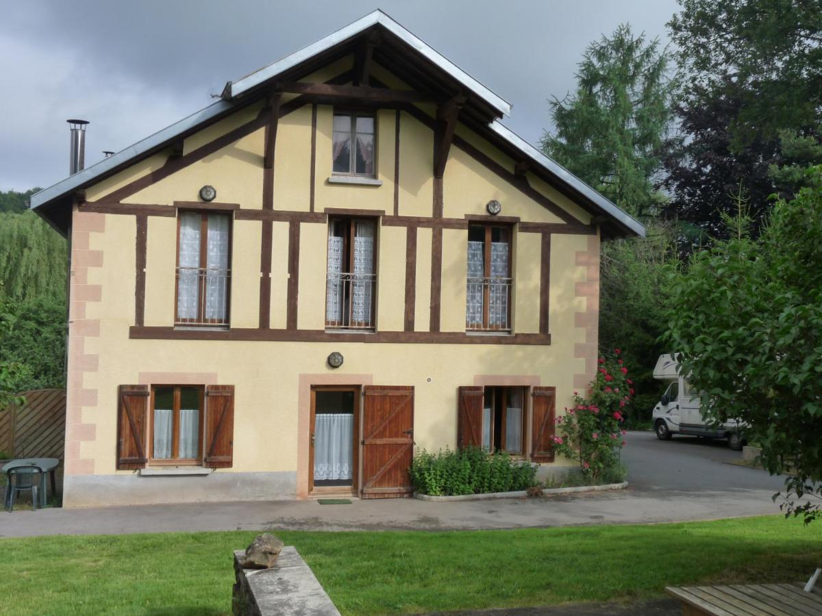 De Le Musre Apartment Ban-de-Laveline