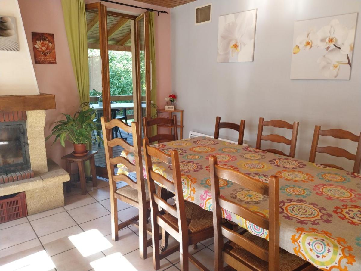 De Le Musre Apartment Ban-de-Laveline