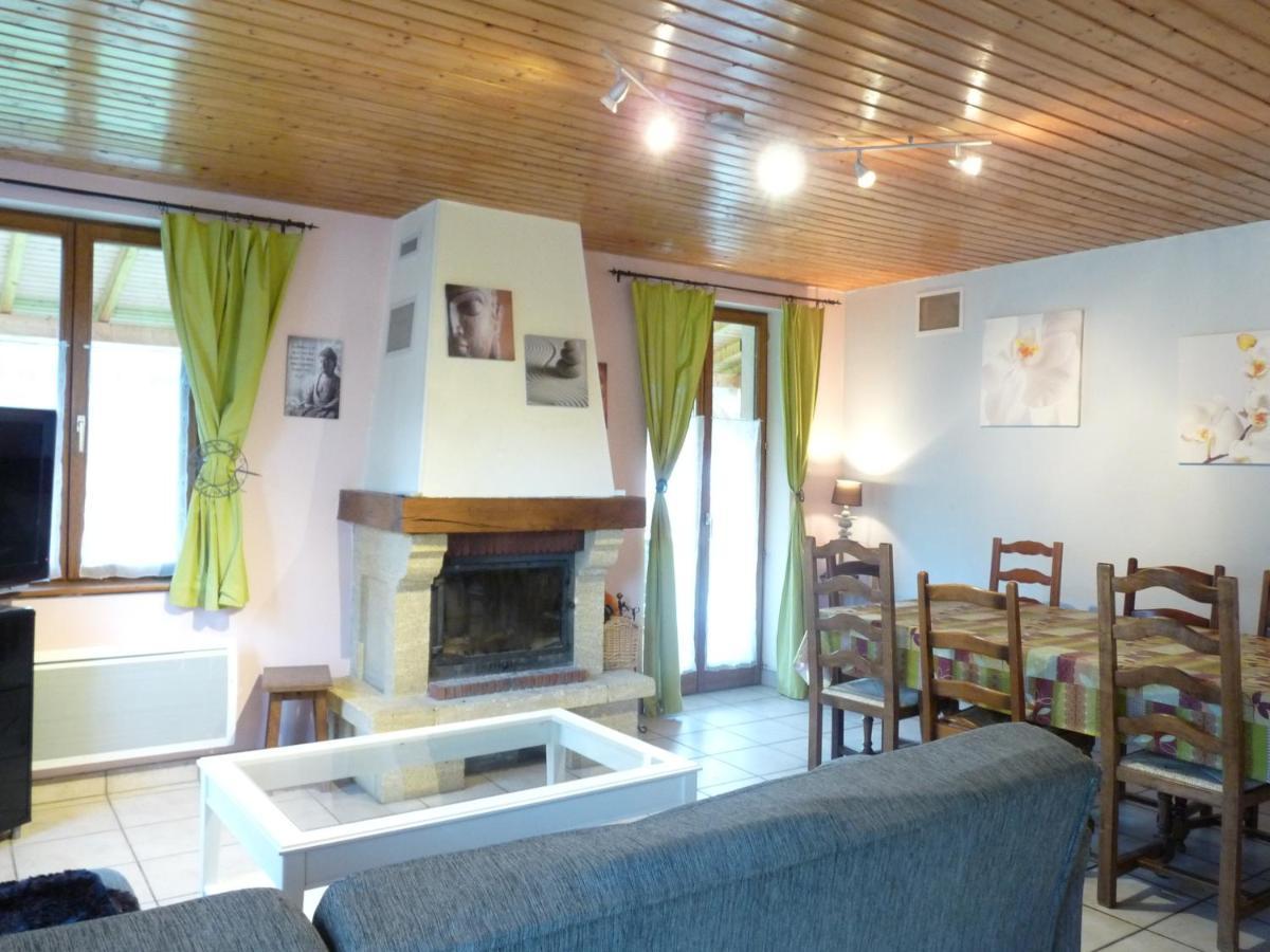 Apartment De Le Musre Ban-de-Laveline